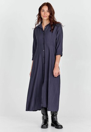 CAITLIN  - Robe longue - navy