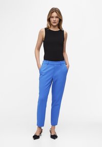 Object OBJLISA - Stoffhose - palace blue