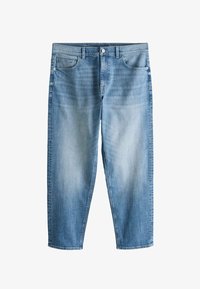 Non sélectionné, light blue crosshatch