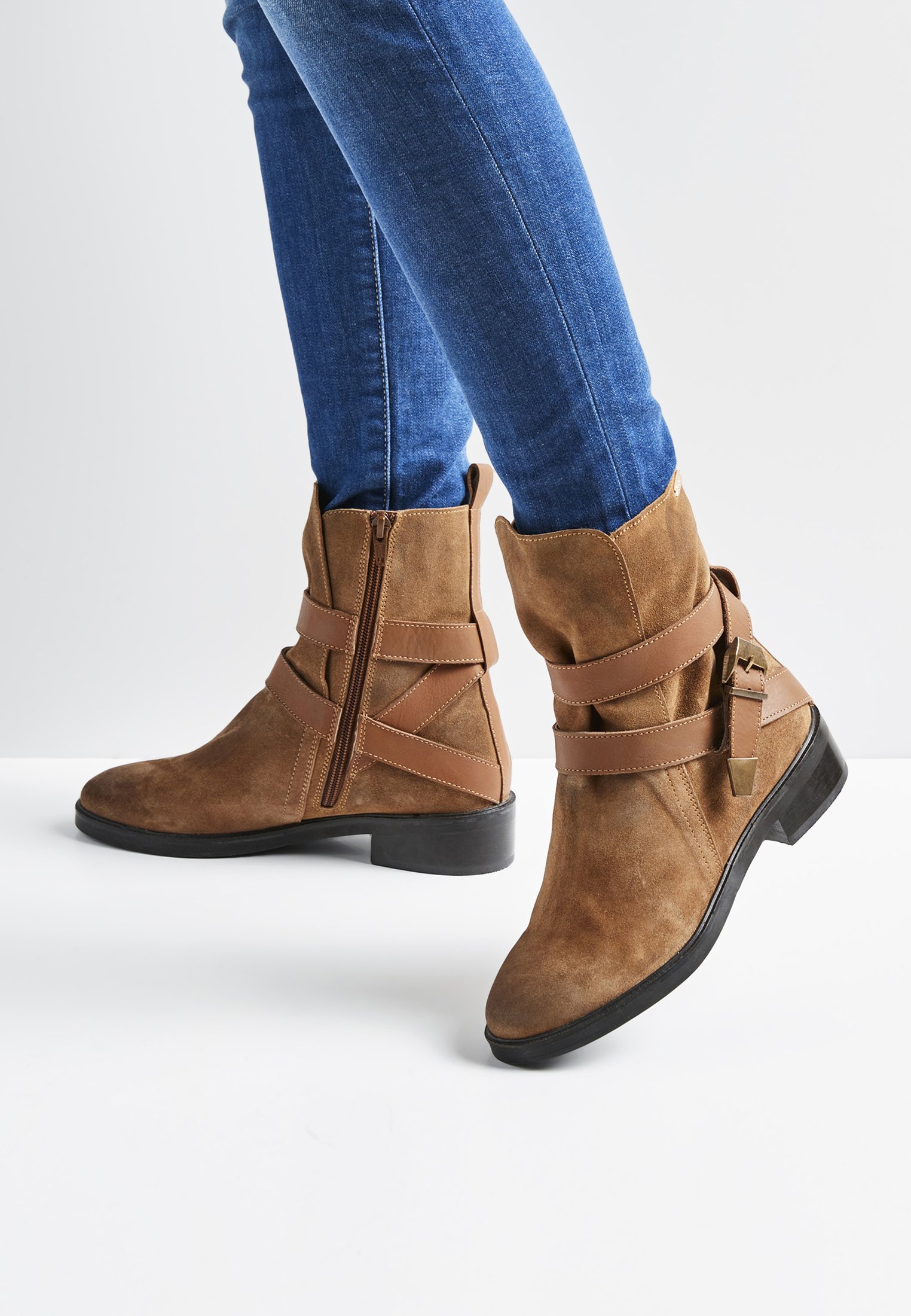 bottines pepe jeans