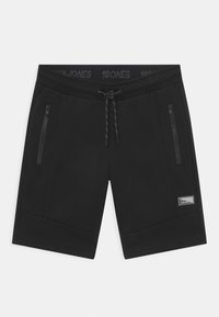 Jack & Jones Junior JJIAIR - Teplákové kalhoty - black