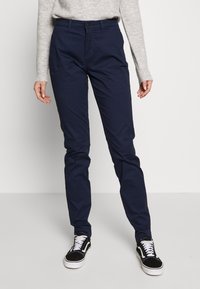 ONLY Tall - ONLPARIS PANTS - Chino kalhoty - navy blazer Miniatura obrázku 1