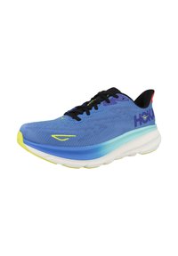 HOKA CLIFTON 9 - Zapatillas running asfalto - virtual blue cerise vrtl