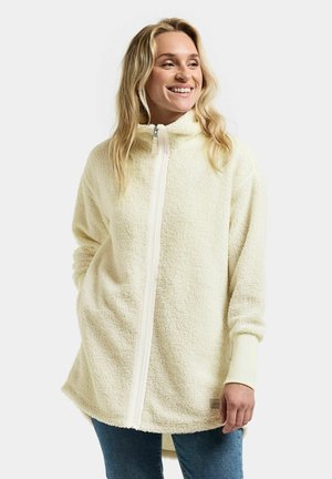 TOLA - Veste polaire - white foam