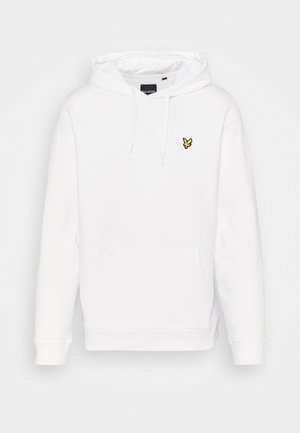 HOODIE - Kapuzenpullover - white