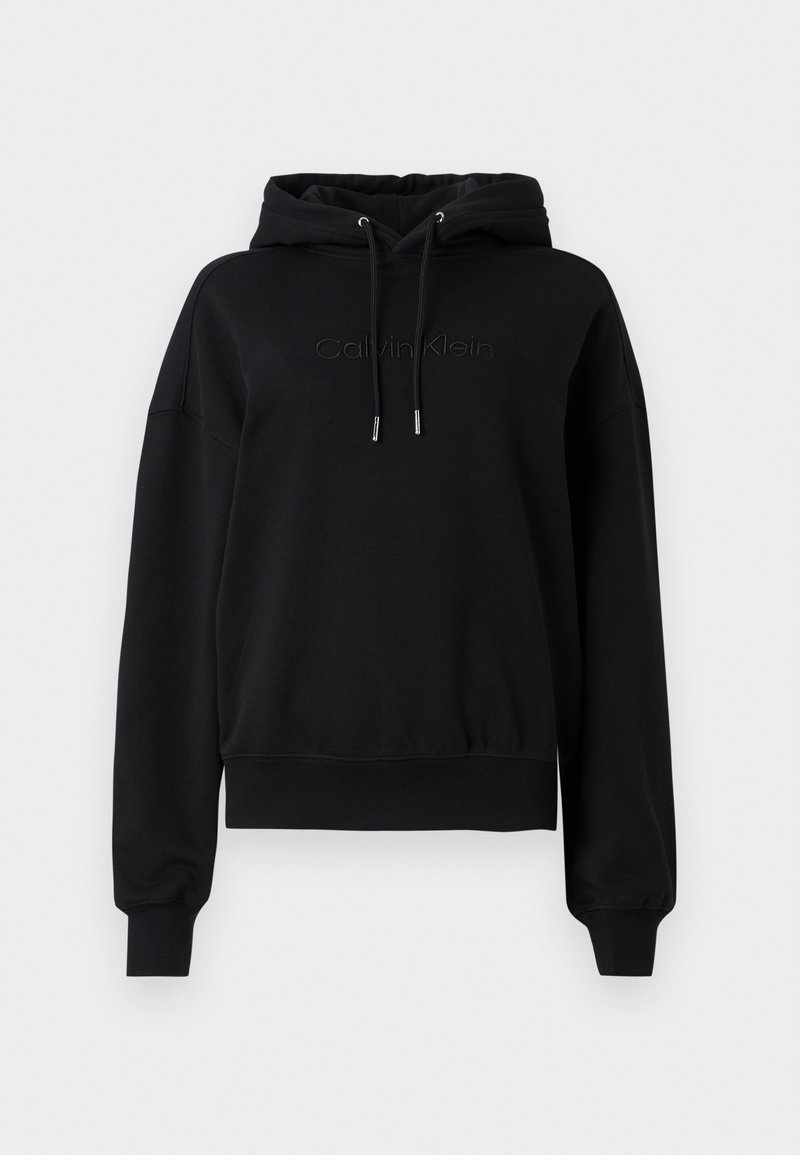 Calvin Klein Hoodie zwart Calvin Klein Hoodie zwart