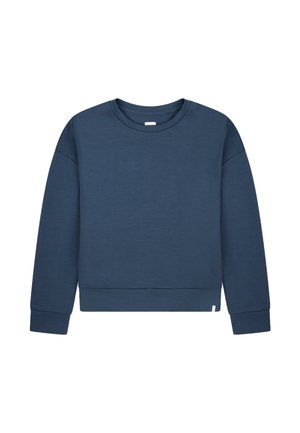 Schiesser, MIX RELAX - Nattøj trøjer - deep blue
