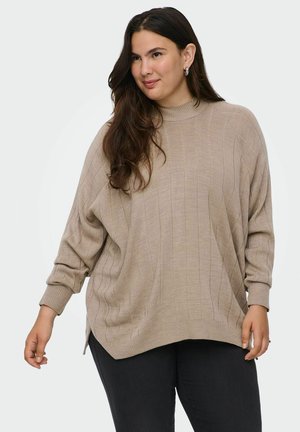 Pullover - malt ball