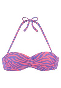 Niet geselecteerd, violett-koralle