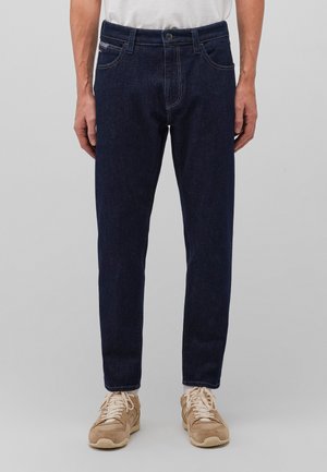 MILAN - Jeans Tapered Fit - rinse denim
