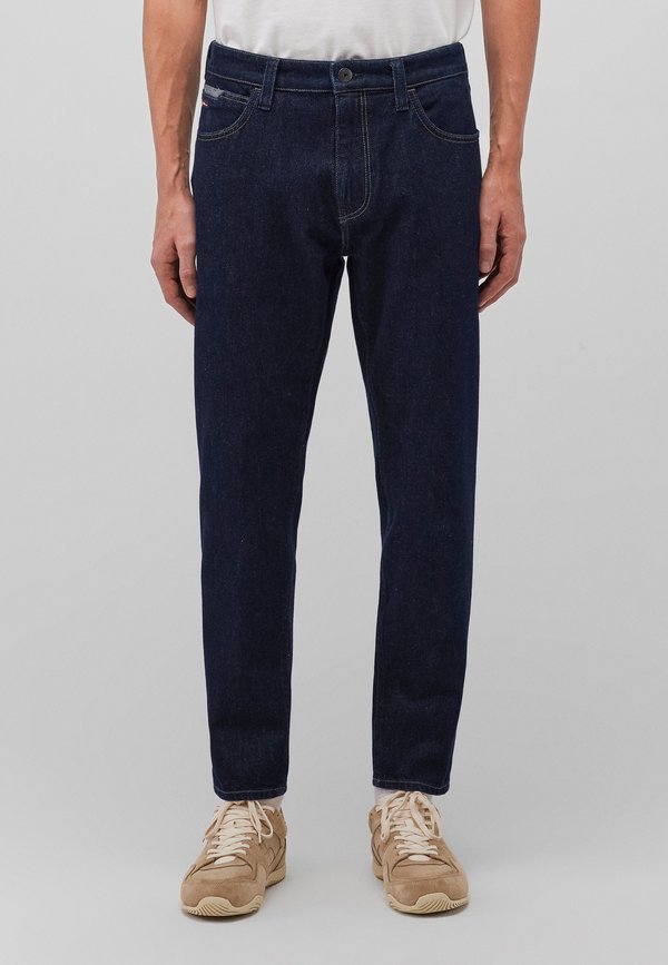 MILAN - Jeans Tapered Fit - rinse denim