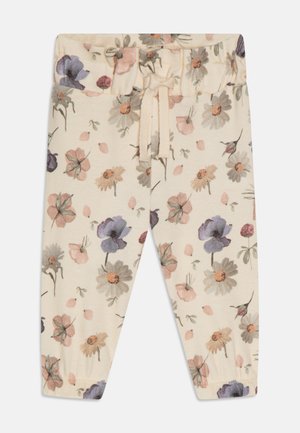NBFBARBORA PANT - Trousers - buttercream