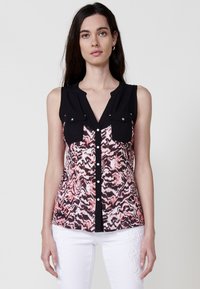 Koroshi - Top - rosa pink Thumbnail Image 1