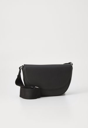 Borsa a tracolla - black