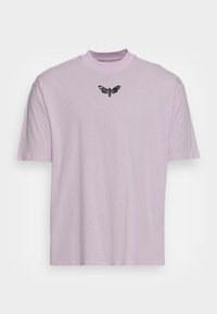 UNISEX - Apdrukāts T-krekls - lilac