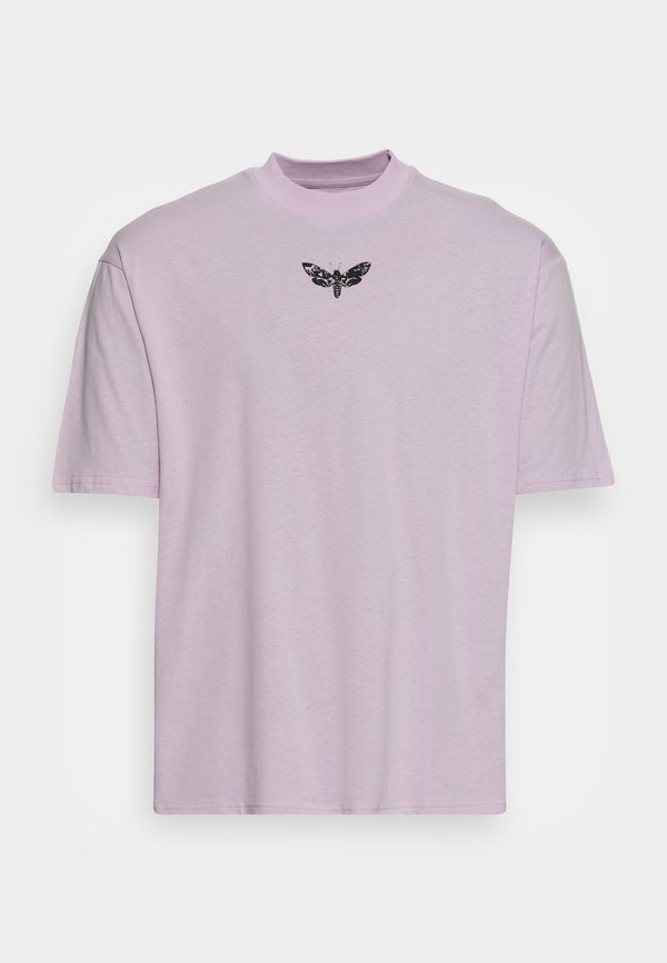 UNISEX - Print T-shirt - lilac