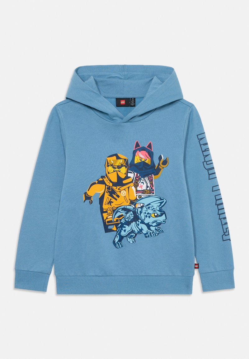 LEGO® kidswear Hoodie blauw LEGO® kidswear Hoodie blauw