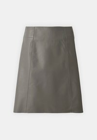 Unausgewählt, steel gray