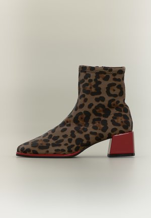 Gioseppo, Botines bajos - brown/black
