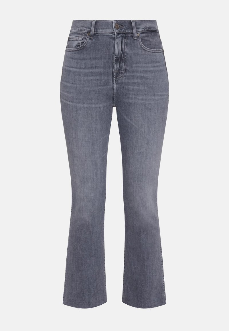 7 For All Mankind Bootcut jeans grijs 7 For All Mankind Bootcut jeans grijs