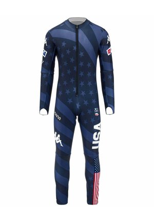 Tuta da neve - blue dk navy-blue dk navy