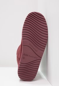 EMU Australia PATERSON CLASSIC LO - Zimní obuv - red wine