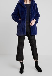Derhy Vinterfrakke - dark blue