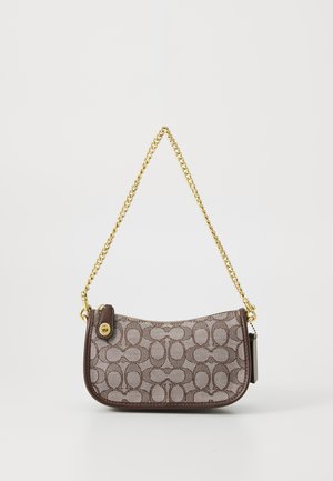 ORIGINALS SIGNATURE SWINGER WITH CHAIN - Bolso de mano - oak maple