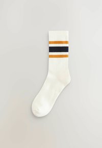 Next 4 PACK - Sokid - white colour stripe