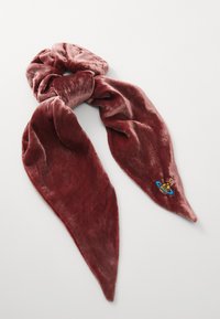 SCRUNCHIE LARGE - Accesoriu de styling pentru păr - peony