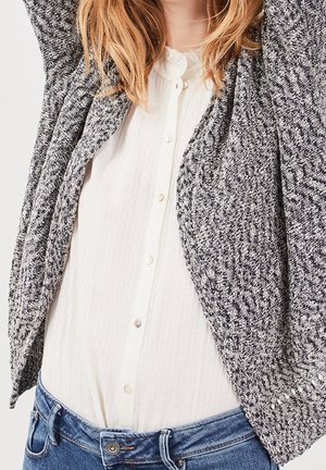 BONOBO Jeans Cardigan - black