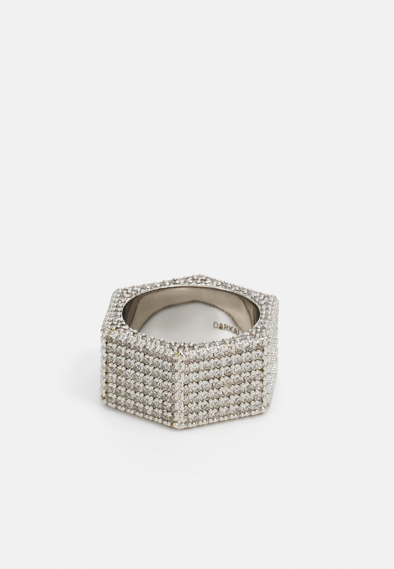 DARKAI BOLT UNISEX - Prsten - white