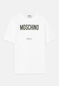 T-shirt imprimé - white