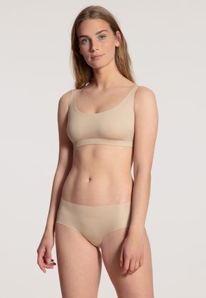 Calida NATURAL SKIN - Briefs - beige