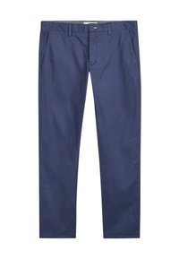 Unselected, dusty navy