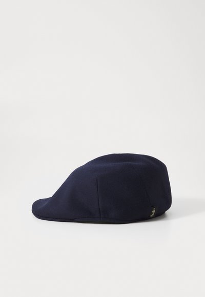 Borsalino BERRETTO PIATTO BECCO UNISEX - Beanie - blue navy