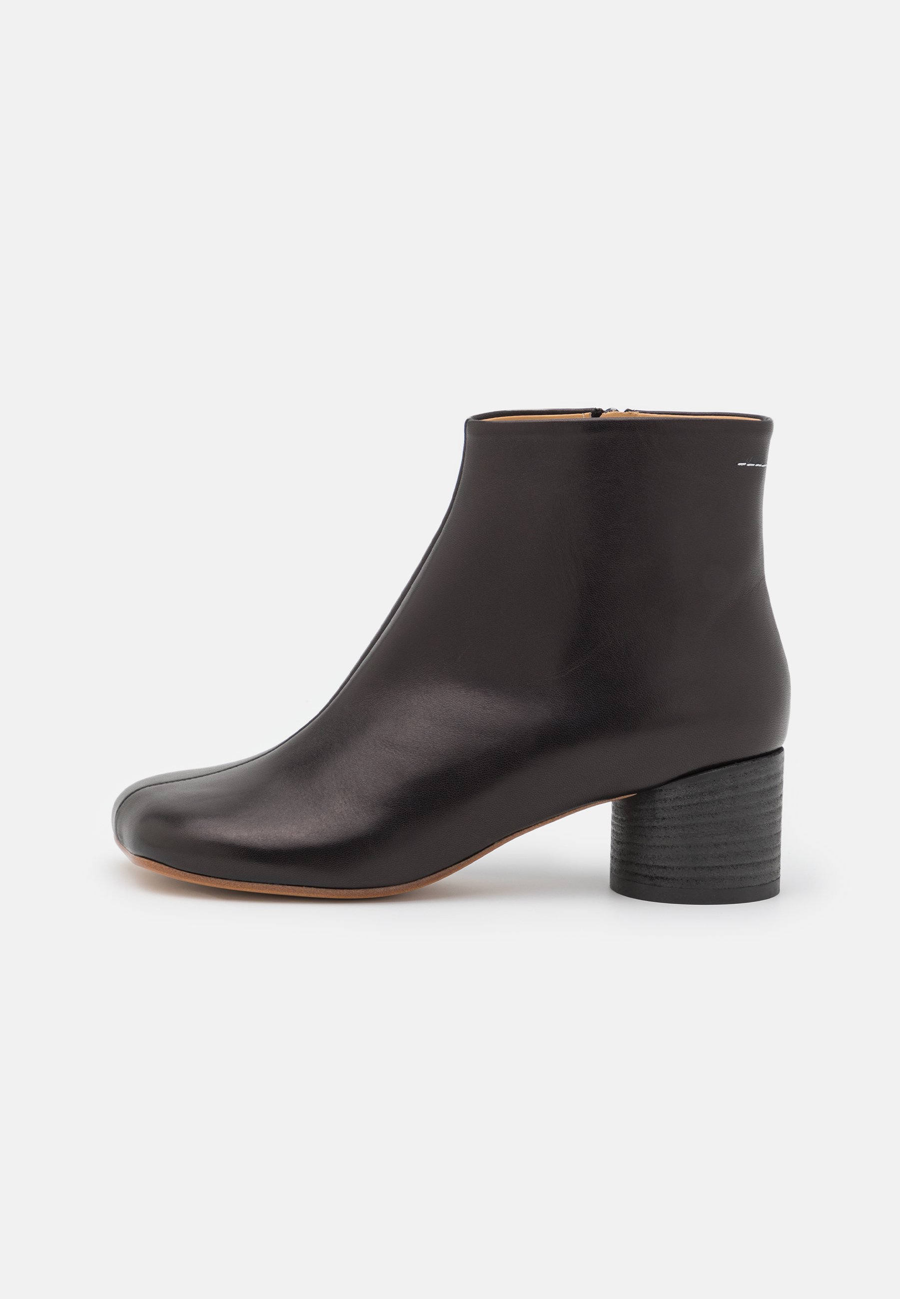 MM6 Maison Margiela ANATOMIC - Ankle boots - black - Zalando