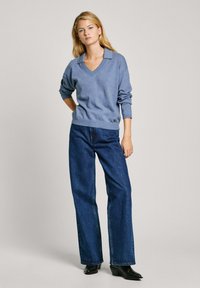 Pepe Jeans Pulover - weller blue