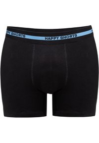 Happy Shorts 7 PACK  - Boxershorts - schwarz