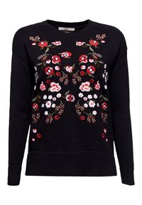edc by Esprit Jersey de punto - black