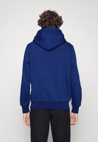 Tommy Hilfiger Felpa con cappuccio - royal blue