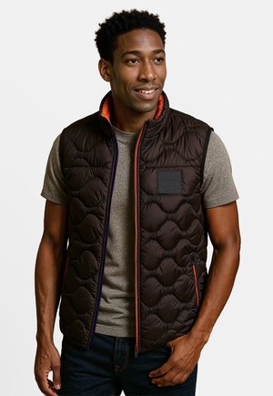 Bodywarmer - blue