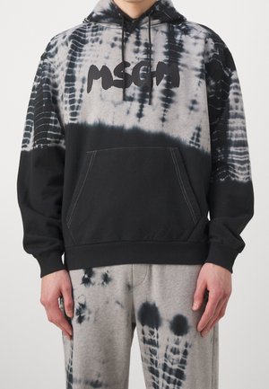 Hættetrøje - light grey