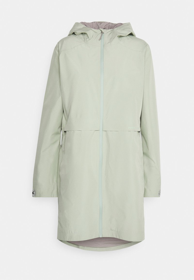 Kari Traa Windjack lichtgroen
