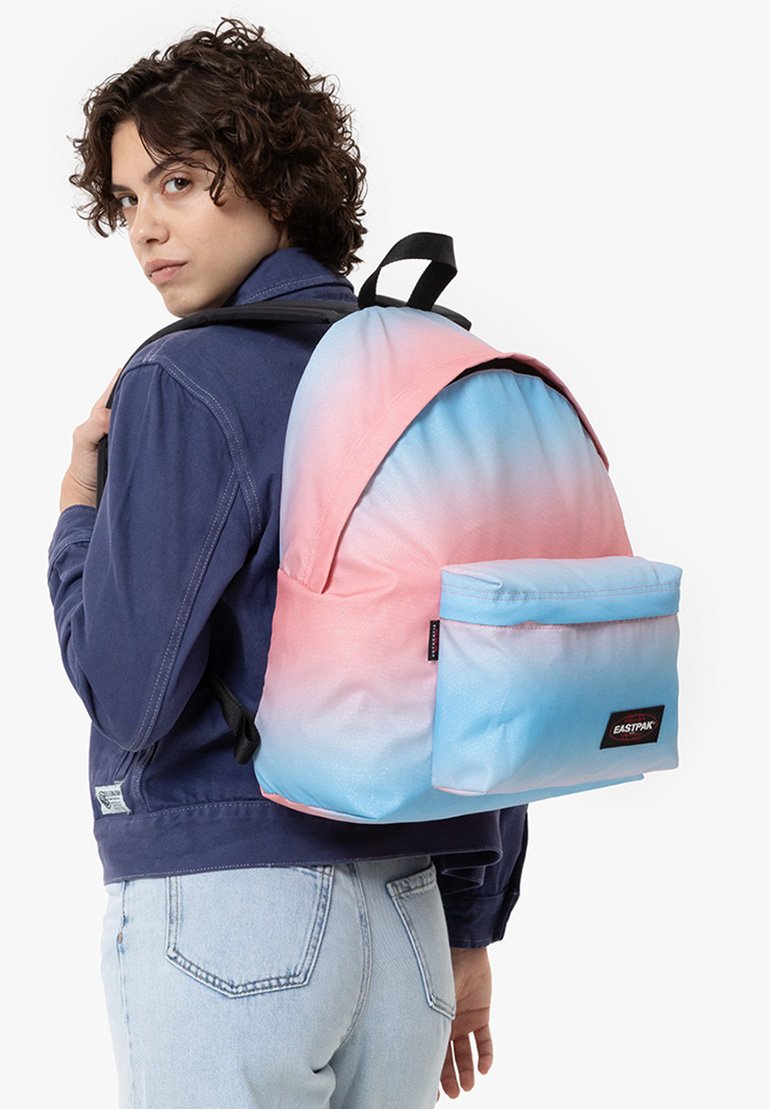 Eastpak PADDED PAK'R Zaino spark grade summer/blu denim