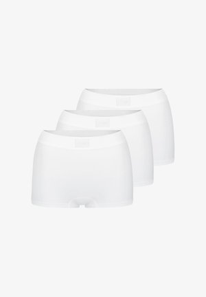 3ER PACK DOUBLE COMFORT - Culotte - weiß