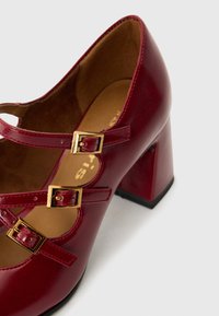 Tamaris Escarpins - red
