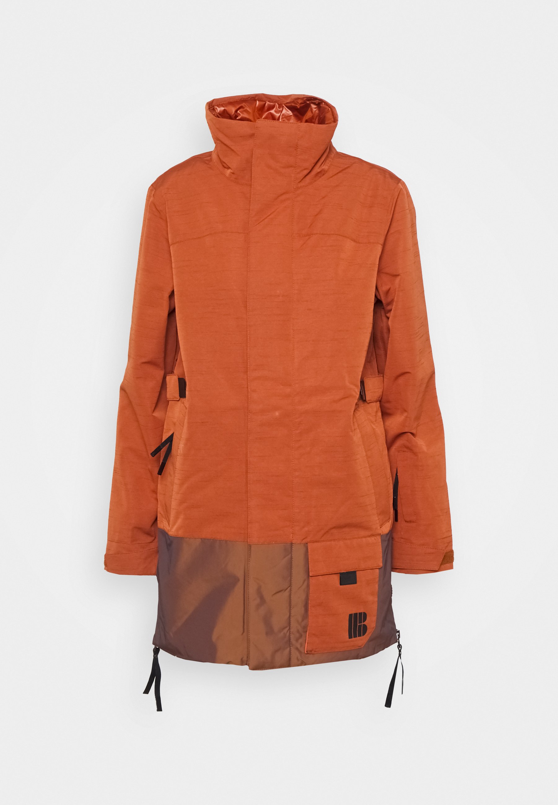 Burton AMORA 2-IN-1 - Chaqueta de snowboard - arabian spice/naranja -  Zalando.es