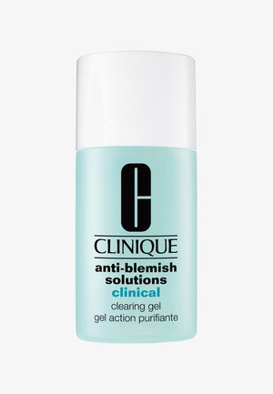 ANTI-BLEMISH SOLUTIONS CLINICAL CLEARING GEL - Cleanser - -