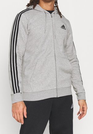 Sweatjacke - grey